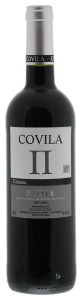Covila II Crianza - Rode wijn uit Rioja Spanje van Tempranillo druiven