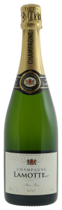Champagne Lamotte Brut - droge betaalbare Champagne uit Frankrijk

