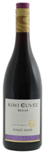 Kiwi Pinot Noir Bin 69 - Franse rode wijn

