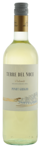 Terre del Noce Pinot Grigio - frisse Italiaanse witte wijn