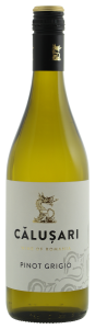 Calusari Pinot Grigio - frisse witte wijn uit Roemenië
