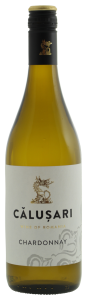 Calusari Chardonnay - witte wijn uit Roemenië