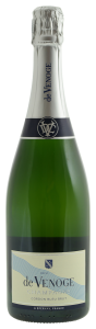 De Venoge Cordon Bleu brut - Luxe droge Champagne uit Frankrijk
