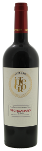 Integro Negroamaro - Italiaanse rode wijn uit Puglia
