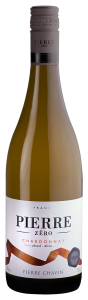 Pierre Zero Chardonnay 0% alcoholvrije witte wijn
