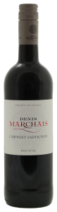 Denis Marchais Cabernet Sauvignon - rode wijn uit Pays D'Oc Frankrijk
