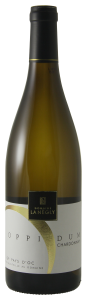 La Négly Chardonnay Oppidum - Franse witte wijn
