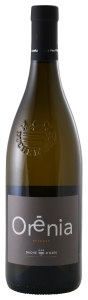 Nusswitz Orenia Réserve blanc - Franse witte wijn van Viognier uit de Rhône
