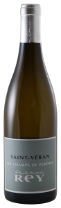 Michel Rey Saint-Veran Les Champs de Perdrix - Franse witte wijn uit Bourgogne
