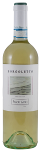 Fasoli Gino Borgoletto Soave - Biologische Italiaanse witte wijn van Garganega