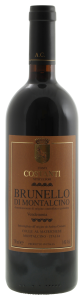 Costanti Brunello di Montalcino - Toscaanse rode wijn van Sangiovese
