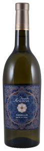 Feudo Arancio Grillo - witte wijn uit Sicilië van Italiaanse grillo druif