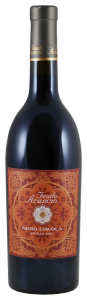 Feudo Arancio Nero d'Avola - Rode Italiaanse wijn uit  Sicilië
