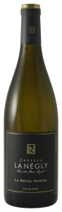 La Négly La Brise Marine - Franse witte wijn
