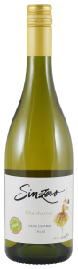 Sinzero Chardonnay - Alcoholvrije witte wijn uit Chili