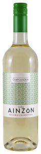 Viña Ainzón Macabeo Chardonnay - Frisse Spaanse witte wijn
