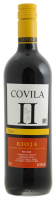 Covila II tinto - rode wijn uit Rioja Spanje zonder houtrijping - fruitige tempranillo