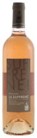 La Suffrene IGP du Var rosé - verfrissende rosé wijn uit Provence Frankrijk
