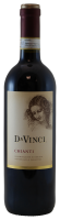 Da Vinci Chianti - Italiaanse rode wijn van Sangiovese en Merlot
