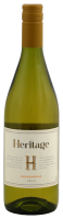 Heritage Chardonnay uit Central Valley Chili - Chileense witte wijn