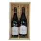 Luxe kist Larue Bourgogne Pinot Noir en Chardonnay