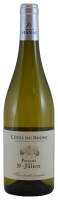 Prieurs de St-Julien Côtes-du-Rhône blanc - Witte wijn uit Frankrijk