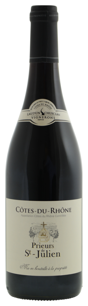 Prieurs de St. Julien Côtes du Rhône