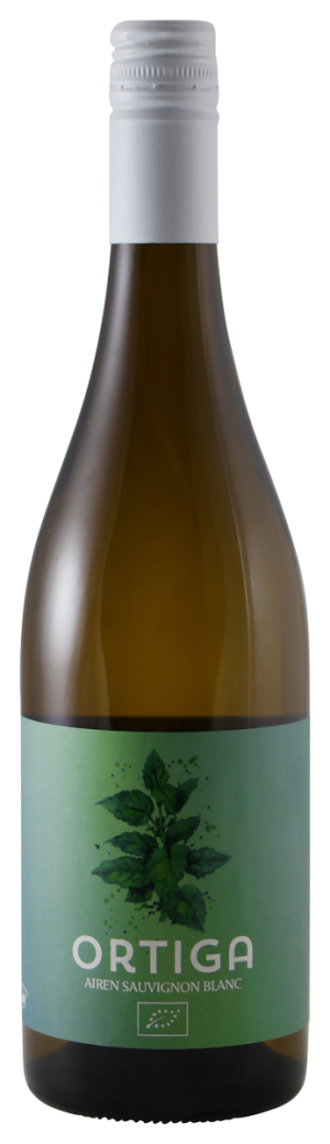 Ortiga Bio Airen Sauvignon Blanc