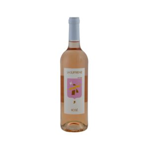 la suffrene du var rosé